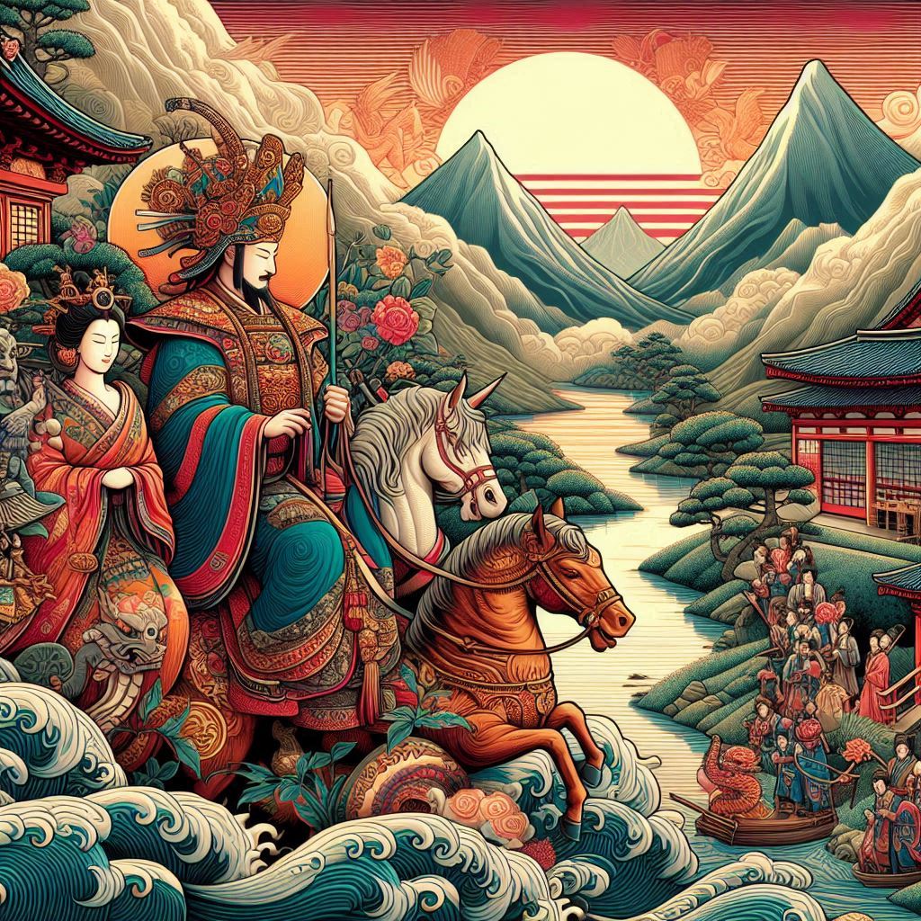 The Shunga Dynasty: Guardians of Indian Culture and Art