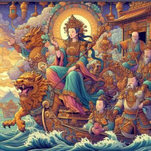 The Shunga Dynasty: Guardians of Indian Culture and Art