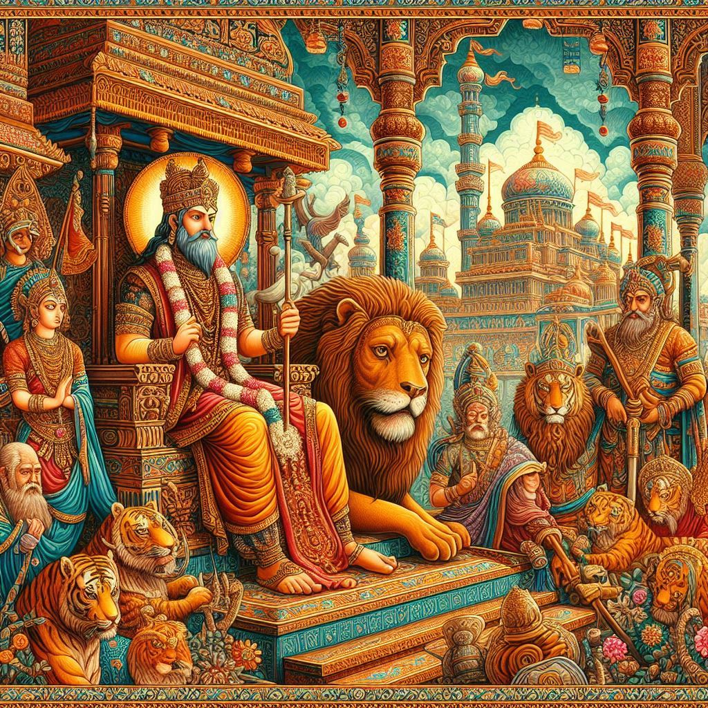 Unveiling the Vardhan / Pushyabhuti Dynasty: Power, Culture, and Influence