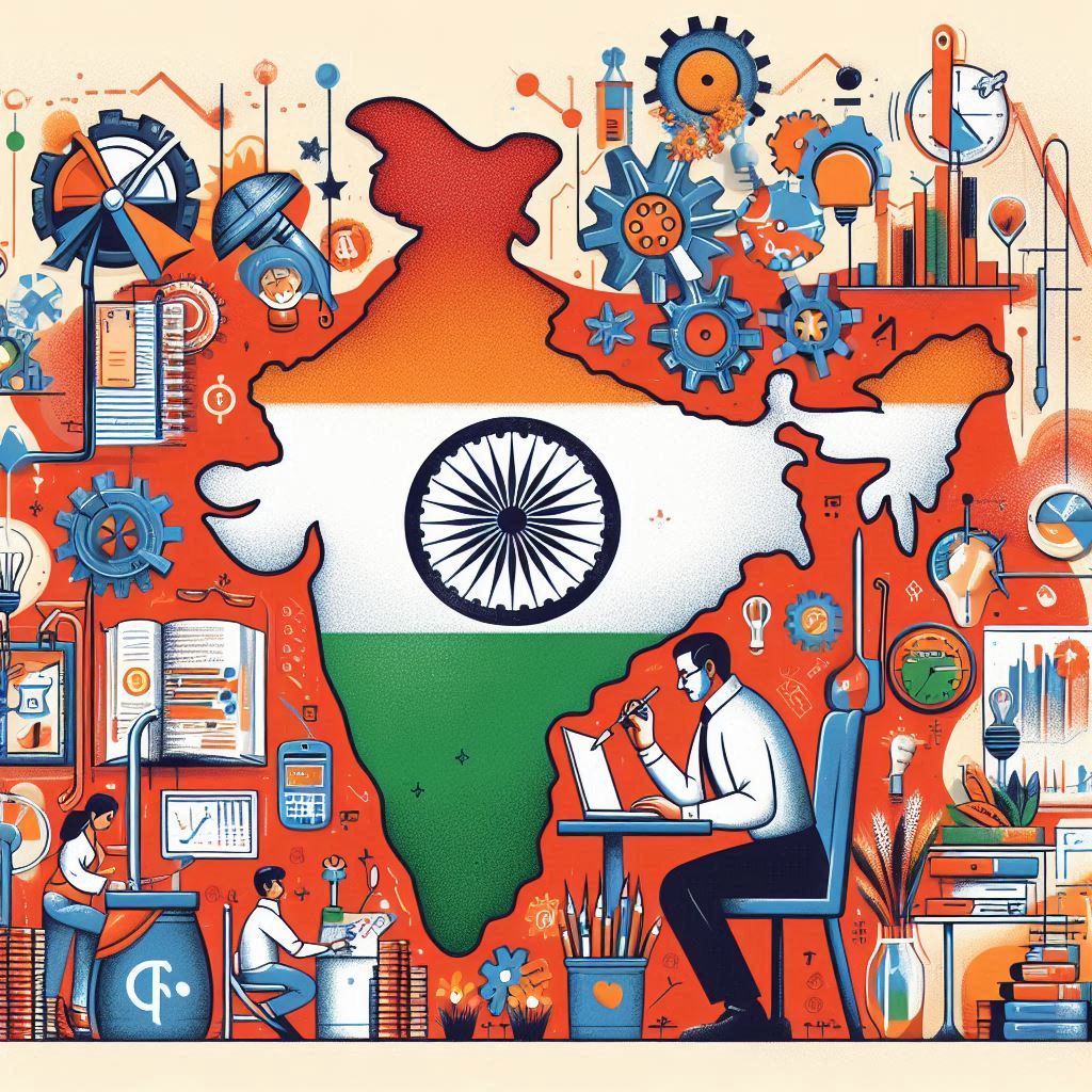 Evolution of Sociological Ideas in India: A Comprehensive Overview